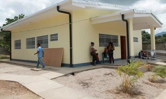Remodelan puestos de salud en Ocotal Managua. Radio La Primerísima