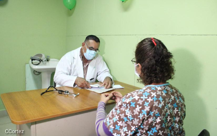 Abren clínica de atención integral en Ciudad Sandino Managua. Radio La Primerísima