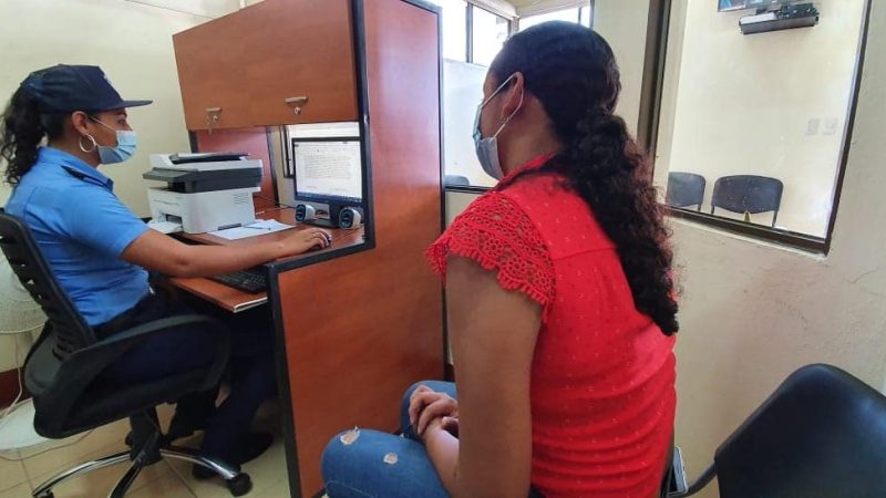 Nueva Comisaría de la Mujer atenderá a 5 mil leonesas Managua. Por Jerson Dumas/Radio La Primerísima