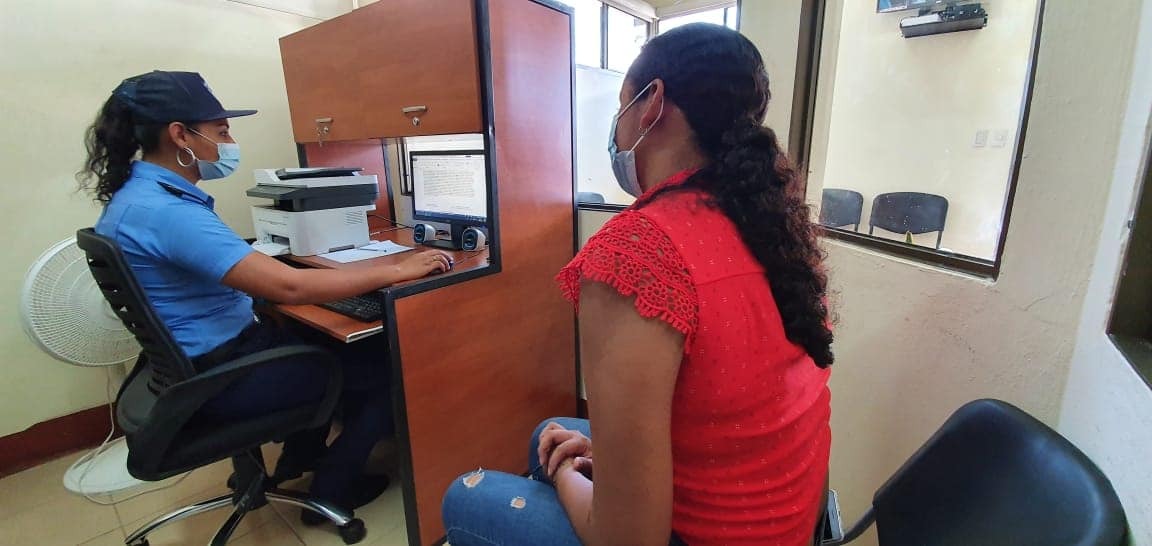 Nueva Comisaría de la Mujer atenderá a 5 mil leonesas Managua. Por Jerson Dumas/Radio La Primerísima
