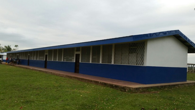 Suman 26 escuelas rehabilitadas en Caribe Norte Managua. Radio La Primerísima