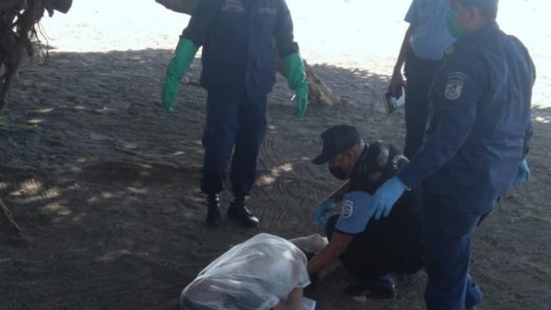 Recuperan cuerpo de caraceño ahogado en Granada Managua. Radio La Primerísima 