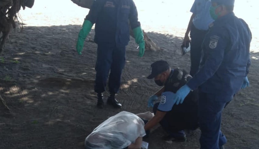 Recuperan cuerpo de caraceño ahogado en Granada Managua. Radio La Primerísima 