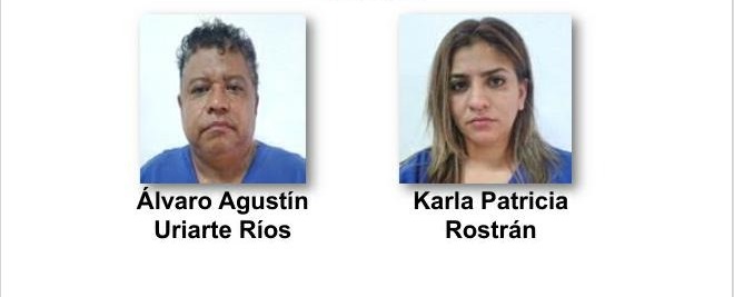Dictan prisión preventiva a ciudadanos acusados de lavado Managua. Por Jerson Dumas/Radio La Primerísima