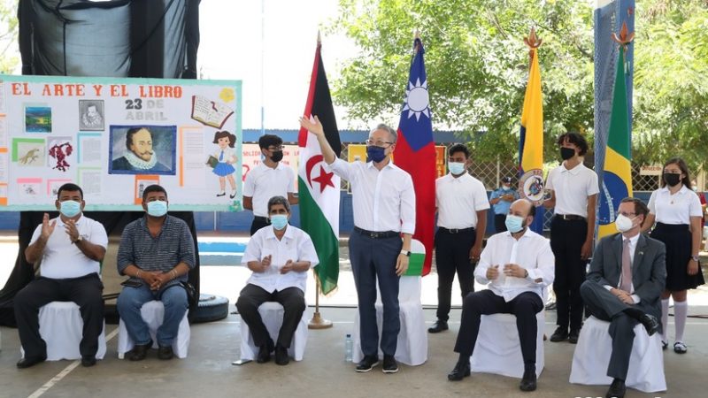 Nicaragua recibe importante donativo de libros Managua. Radio La Primerísima