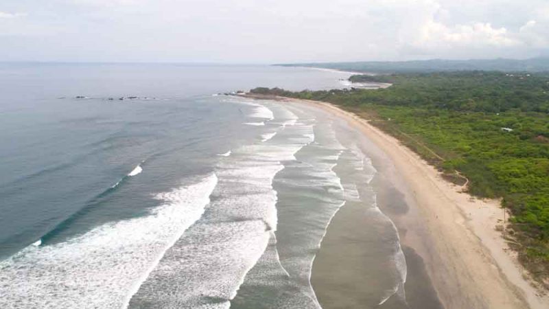 Playas de Rivas en óptimas condiciones medioambientales Managua. Radio La Primerísima