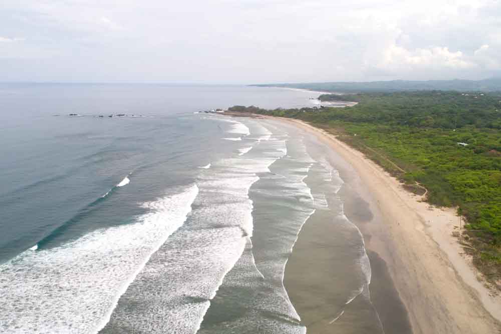 Playas de Rivas en óptimas condiciones medioambientales Managua. Radio La Primerísima