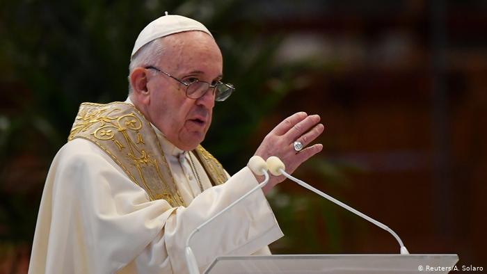 Papa acaba con aforamiento de los cardenales y obispos en el Vaticano Ciudad del Vaticano. Agencias