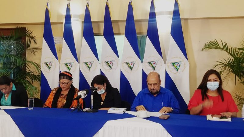 Avanza consulta sobre reformas a la Ley Electoral Managua. Por Danielka Ruíz/Radio La Primerísima