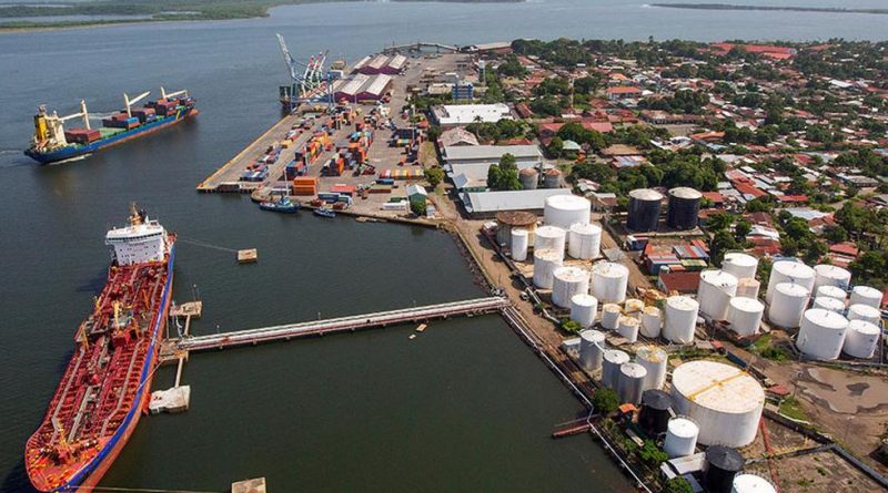 Crece actividad en puertos lacustres Managua. Radio La Primerísima