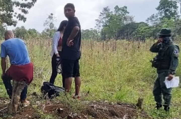 Ticos detienen a 46 pinoleros en sectos de Los Chiles Managua. Radio La Primerísima