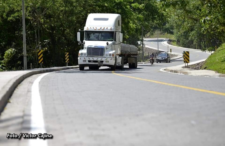 Inauguran carretera adoquinada en Matagalpa Managua. Radio La Primerísima