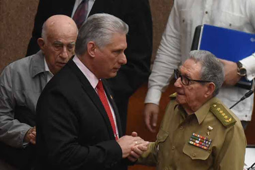 Díaz-Canel electo primer secretario del Partido Comunista La Habana. Agencias