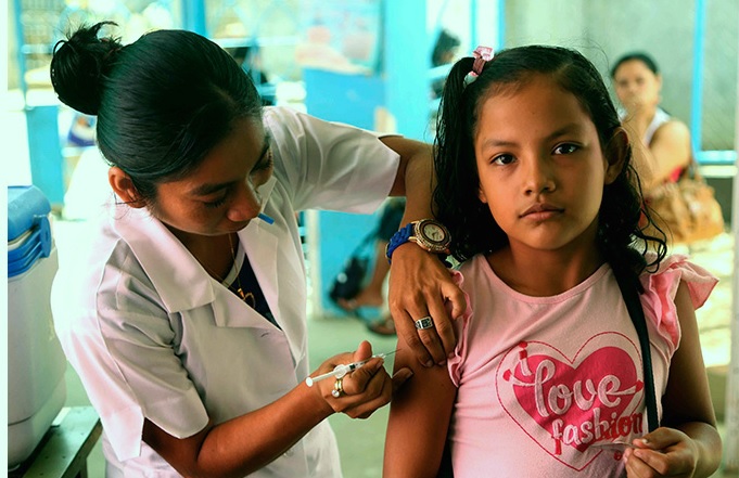 Más de 2 millones de niños se vacunarán contra el Covid-19 Managua. Radio La Primerísima