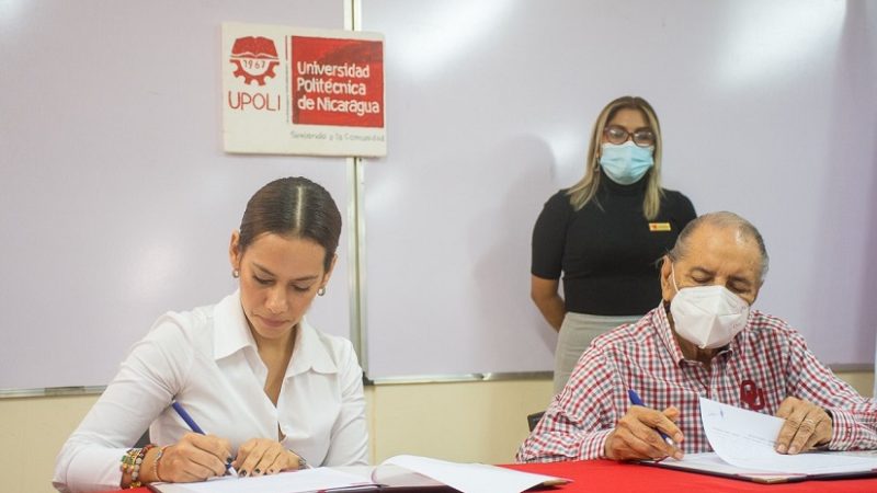 Cinemateca y UPOLI acuerdan cooperación técnica y académica Managua. Radio La Primerísima