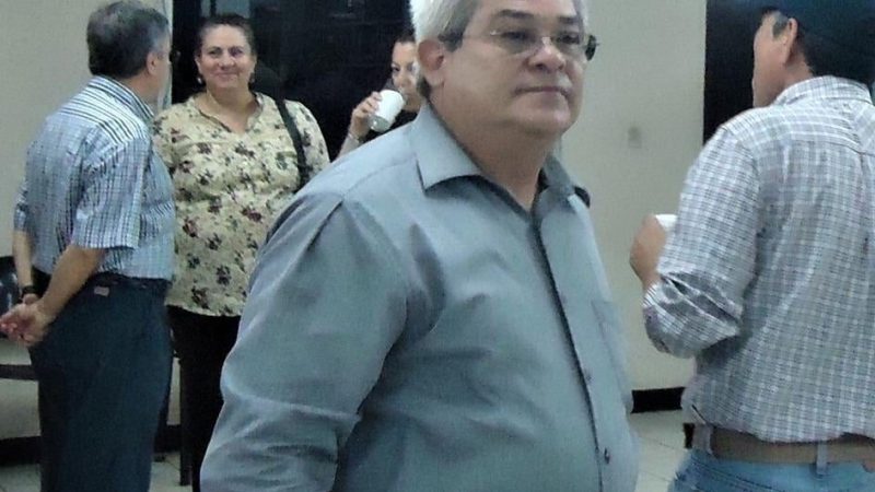 Falleció “El Chiri Guzmán”, un extraordinario cuadro del FSLN Managua. Radio La Primerísima