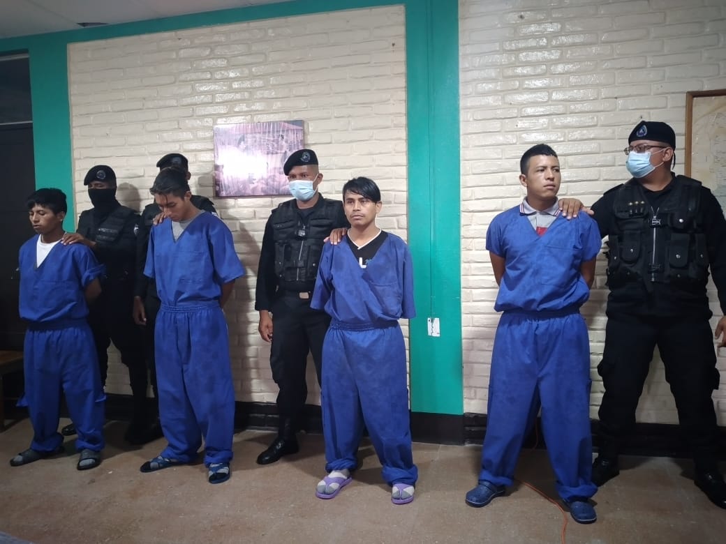 Policía incauta 22 kilos de cocaína en Madriz Madriz. Tania Obando/Radio La Primerísima