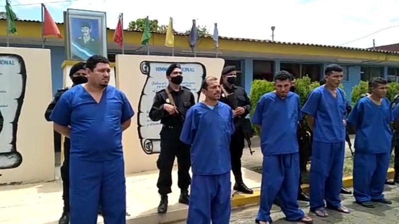 Policía de Rivas captura a sujetos abusadores de mujeres Managua. Radio La Primerísima