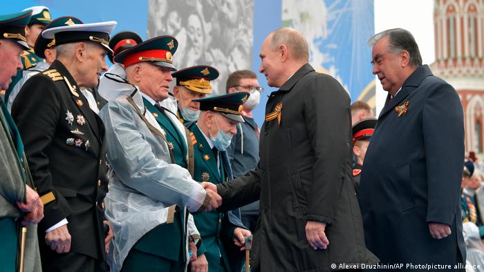 Putin: Rusia defenderá “firmemente” su seguridad Managua. Radio La Primerísima 