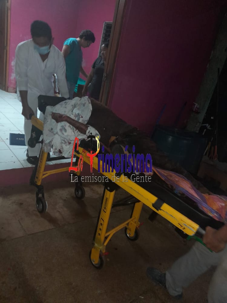 Dos lesionados tras una discusión al calor de los tragos Managua. Radio La Primerisima