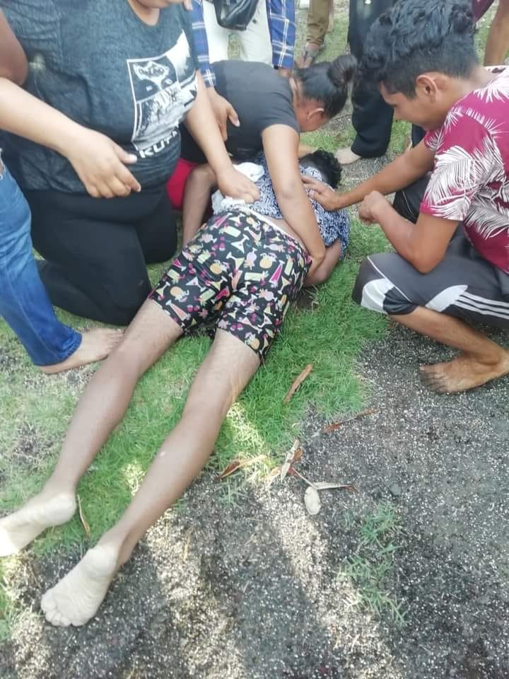 Joven muere ahogado en Xiloá Managua. Radio La Primerísima