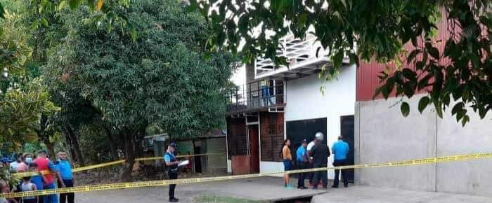 Anciana muere atrapada en las paredes de su casa en Managua  Managua. Radio La Primerisima 