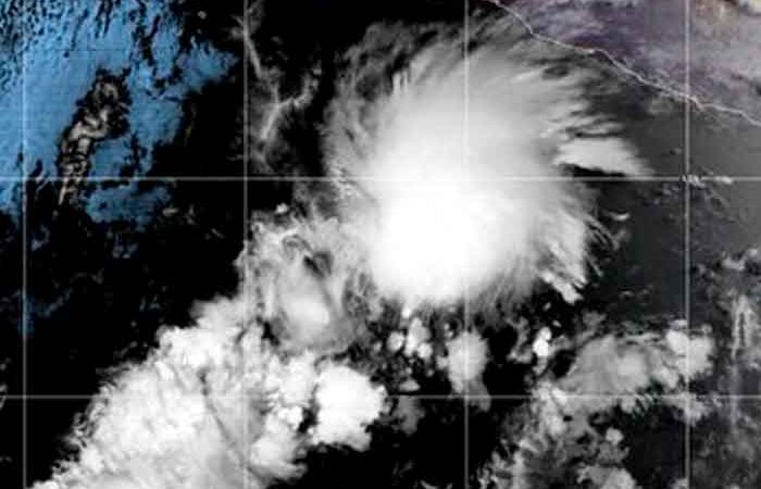 Se formó la Tormenta Tropical “Andrés”  eluniversal.com 