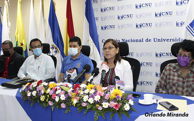 Universidades con plan sobre seguridad alimentaria en Bluefields Managua. Radio La Primerísima