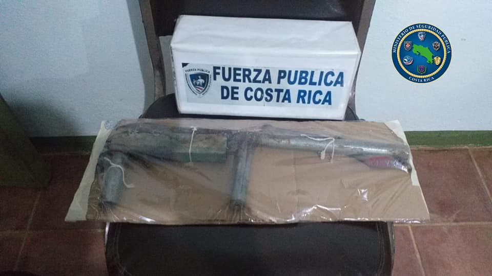 Nica es capturado por presunto robo en Costa Rica Managua. Radio La Primerísima 