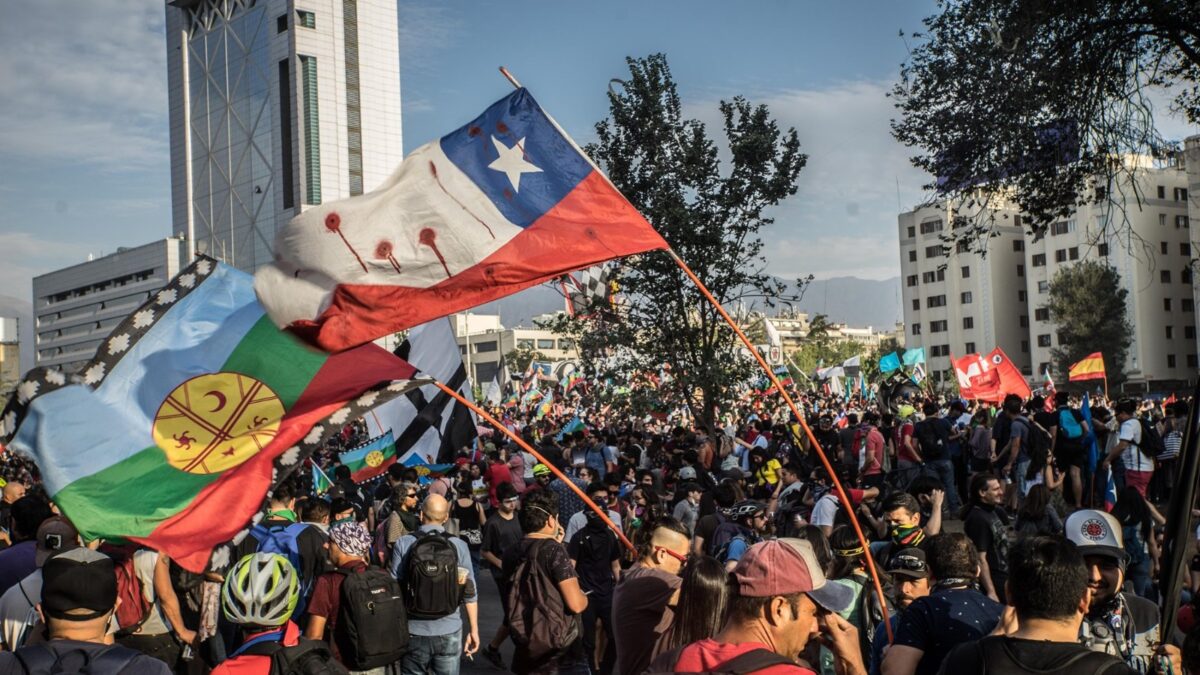 El tsunami chileno Por Marco Consolo | Altervista