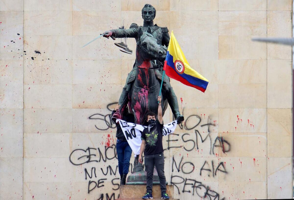 La naturaleza política de la rebelión en Colombia Por Fernando Rubio y Fernando Dorado | Rebelión