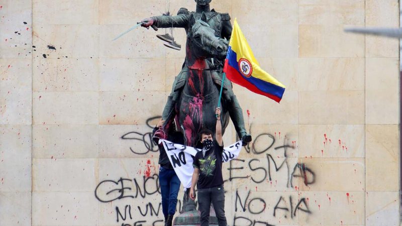 La naturaleza política de la rebelión en Colombia Por Fernando Rubio y Fernando Dorado | Rebelión