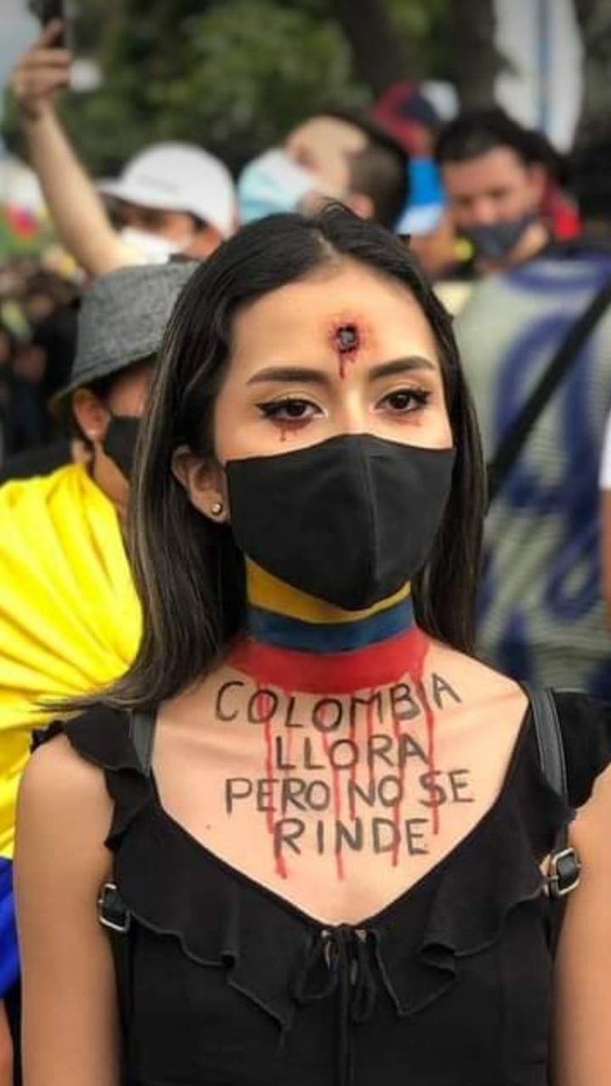 Paro Nacional en Colombia: un laberinto para el uribismo Por María Fernanda Barreto | Misión Verdad, Venezuela