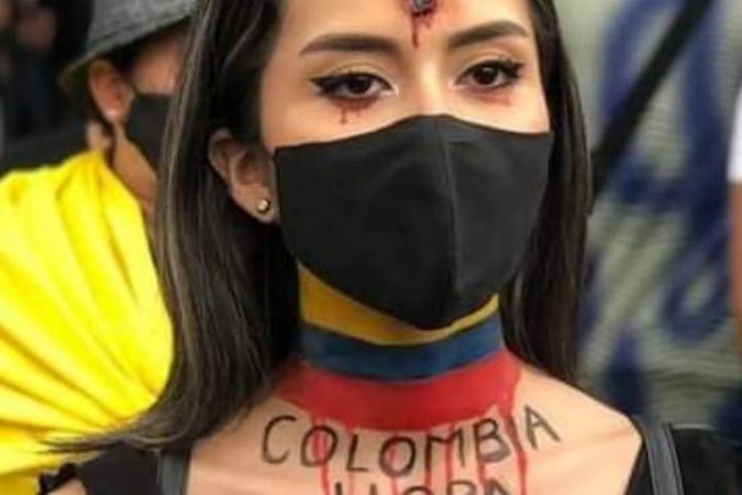 Paro Nacional en Colombia: un laberinto para el uribismo Por María Fernanda Barreto | Misión Verdad, Venezuela