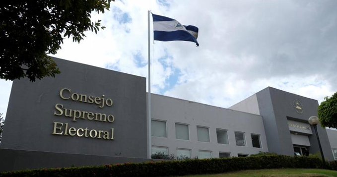 Consejo Supremo Electoral ratifica casillas en las boletas electorales Managua. Danielka Ruiz/ Radio La Primerísima