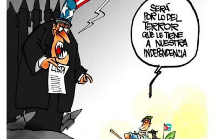 ¿Por qué es inmoral y absurdo que EEUU acuse a Cuba de terrorismo? Por Delfín Xiqués Cutiño y Raúl Antonio Capote / Diario Granma, Cuba