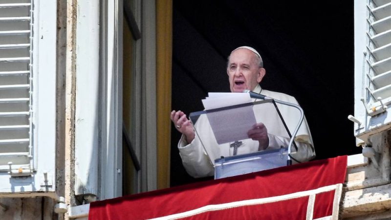 Papa Francisco expresa preocupación por Colombia Semana.com 