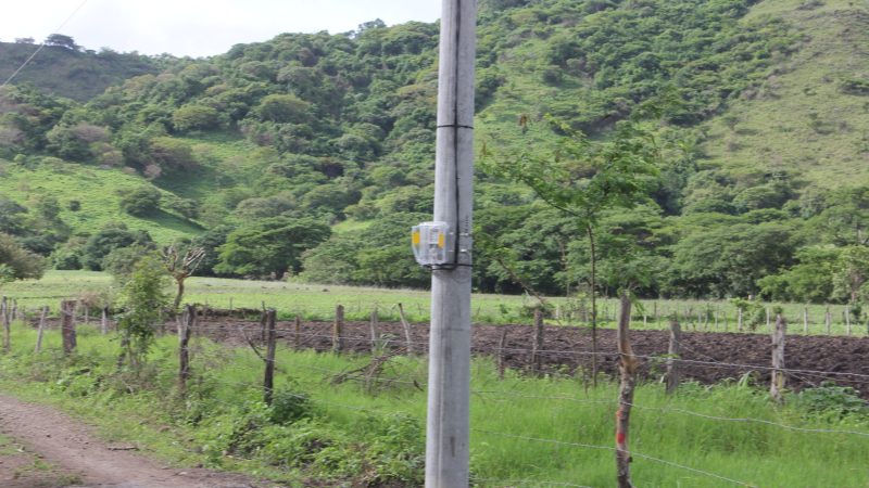 Familias de San Juan de Limay con más acceso a energía eléctrica Managua. Radio La Primerísima