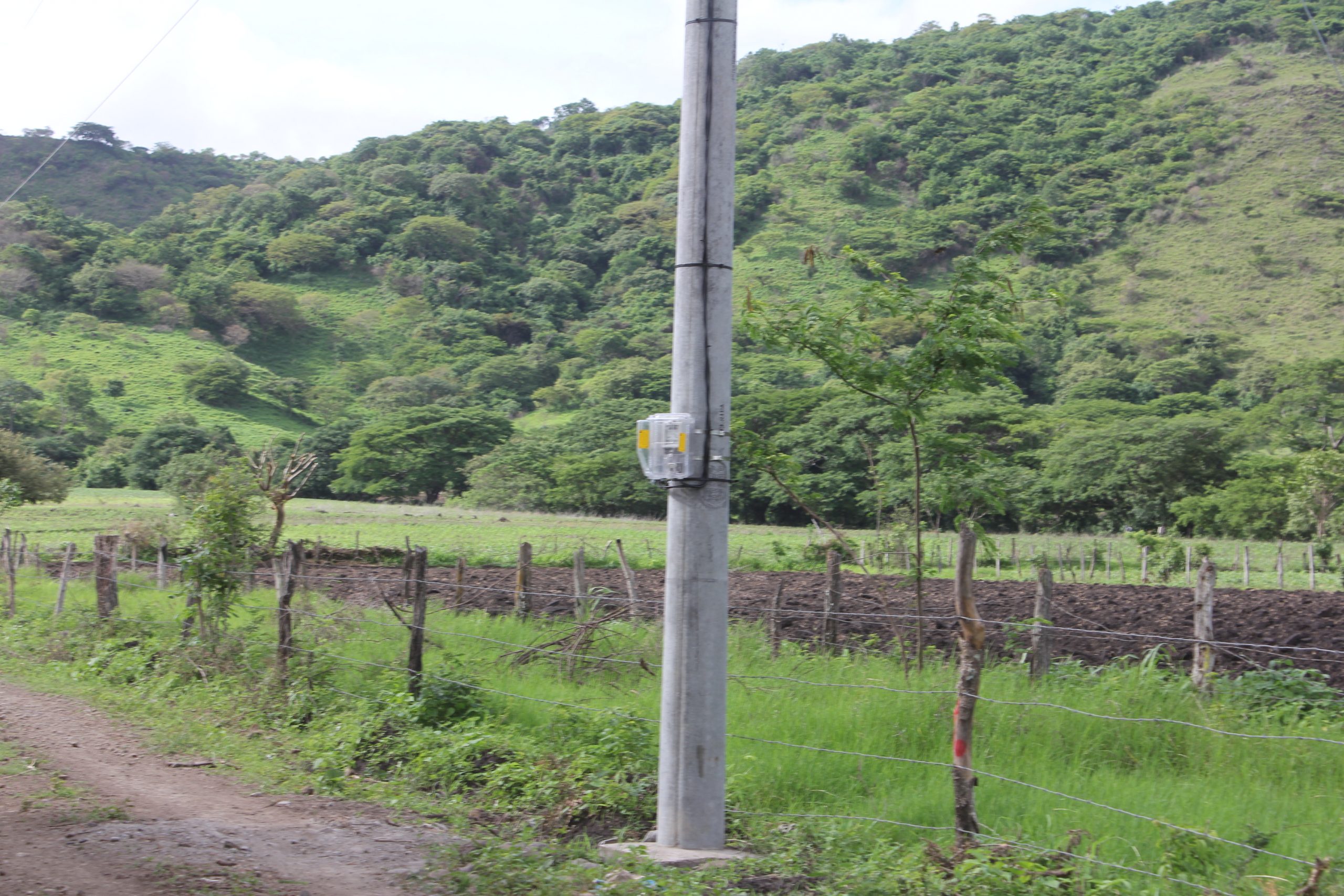 Familias de San Juan de Limay con más acceso a energía eléctrica Managua. Radio La Primerísima
