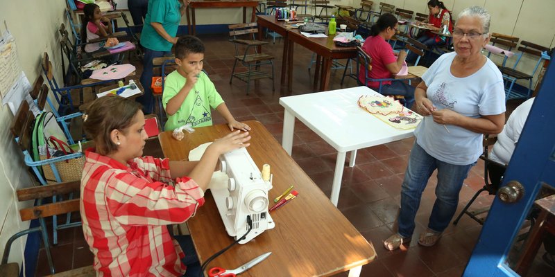 INATEC apoya actividades productivas y capacita a trabajadores Managua. Radio La Primerísima