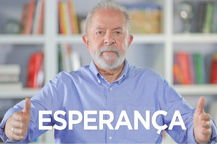 En Brasil, el Primero de Mayo ha sido un día de luto Por Luiz Inacio Lula da Silva | https://twitter.com/lulaoficial