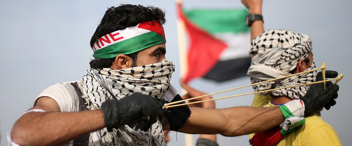 La espada palestina atravesó al sionismo Por Mohsen Khalif Zade | HispanTV, Irán