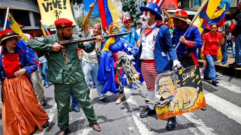 Diálogo y negociación en Venezuela Por Sergio Rodríguez Gelfenstein | Agencia ALAI, Ecuador