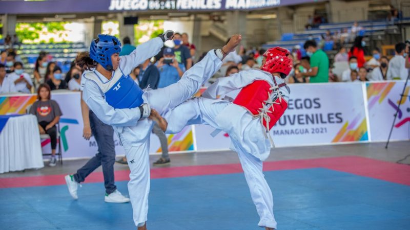 Realizan primer campeonato de taekwondo en Managua Managua. Radio La Primerísima