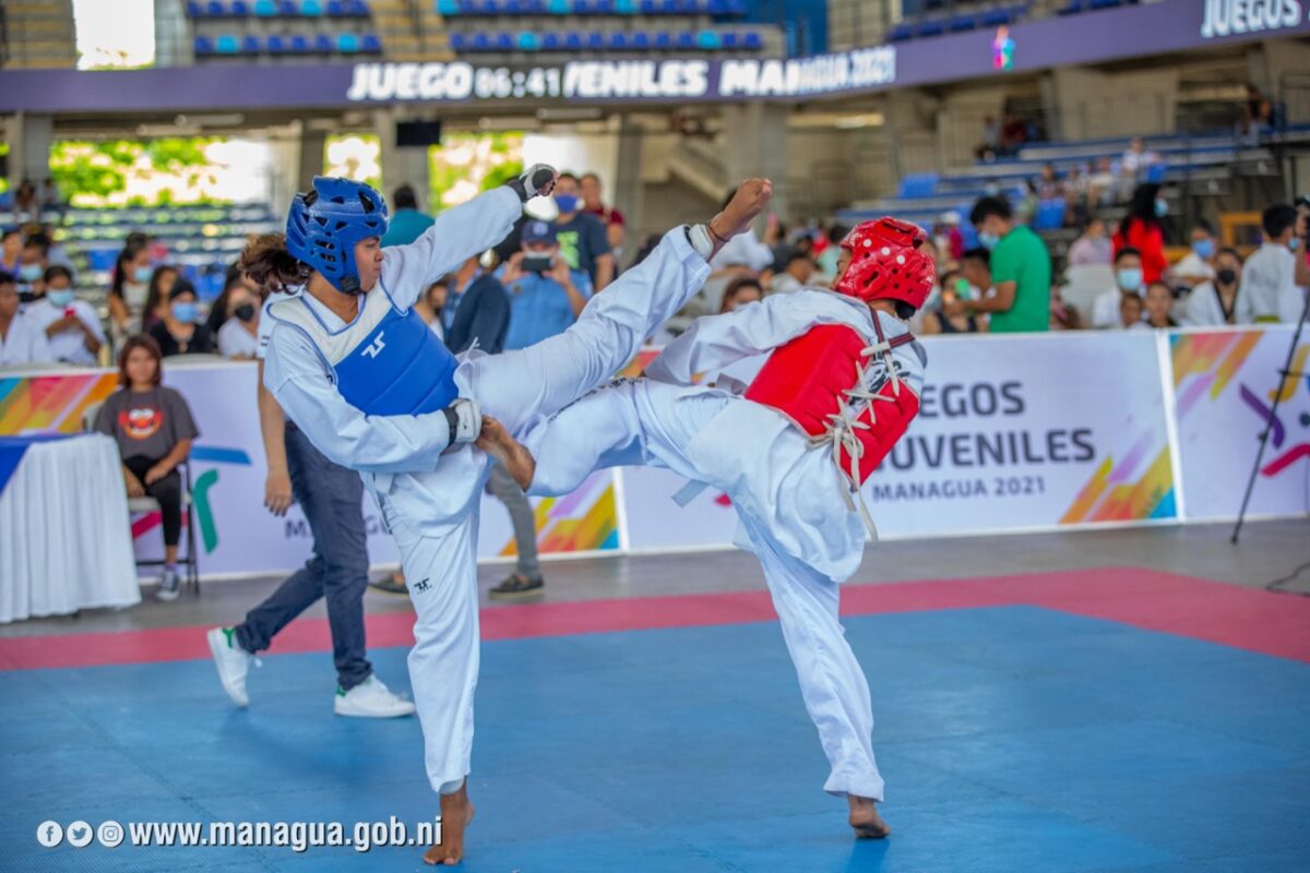 Realizan primer campeonato de taekwondo en Managua Managua. Radio La Primerísima