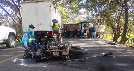 Aumentan fallecidos en accidentes de tránsito Managua. Jerson Dumas/ La Primerísima