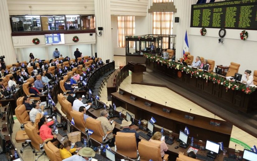 Asamblea juramentará a magistrados electorales Managua. Prensa Latina