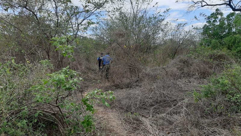 Vecinos de Sabana Grande alarmados por crimen de jovencita Managua. Por Jerson Dumas/Radio La Primerísima