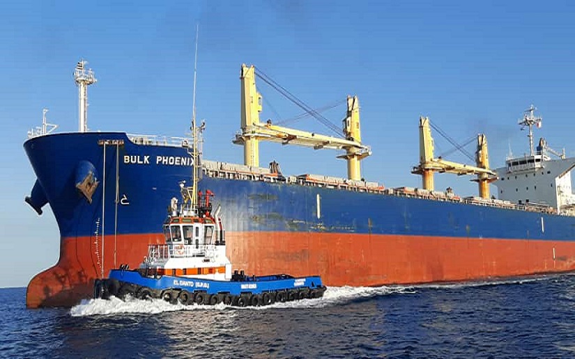 Aumenta flujo de barcos mercantes en puertos Managua. Radio La Primerísima