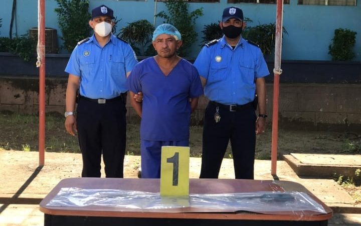 Condenan a hombre que mató a su vecino por celos Managua. Por Jerson Dumas/Radio La Primerísima